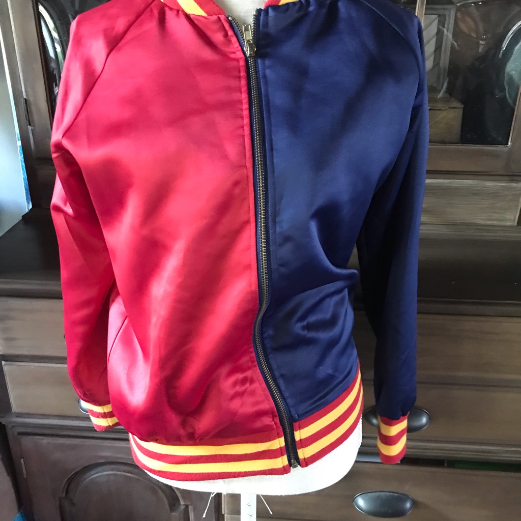 Squad Jacket